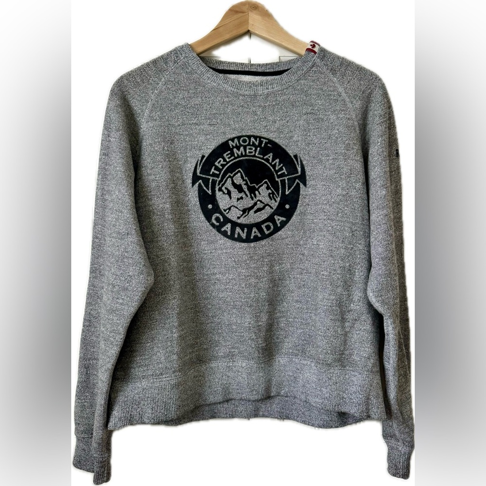 ROOTS Mont Tremblant Canada Sweatshirt